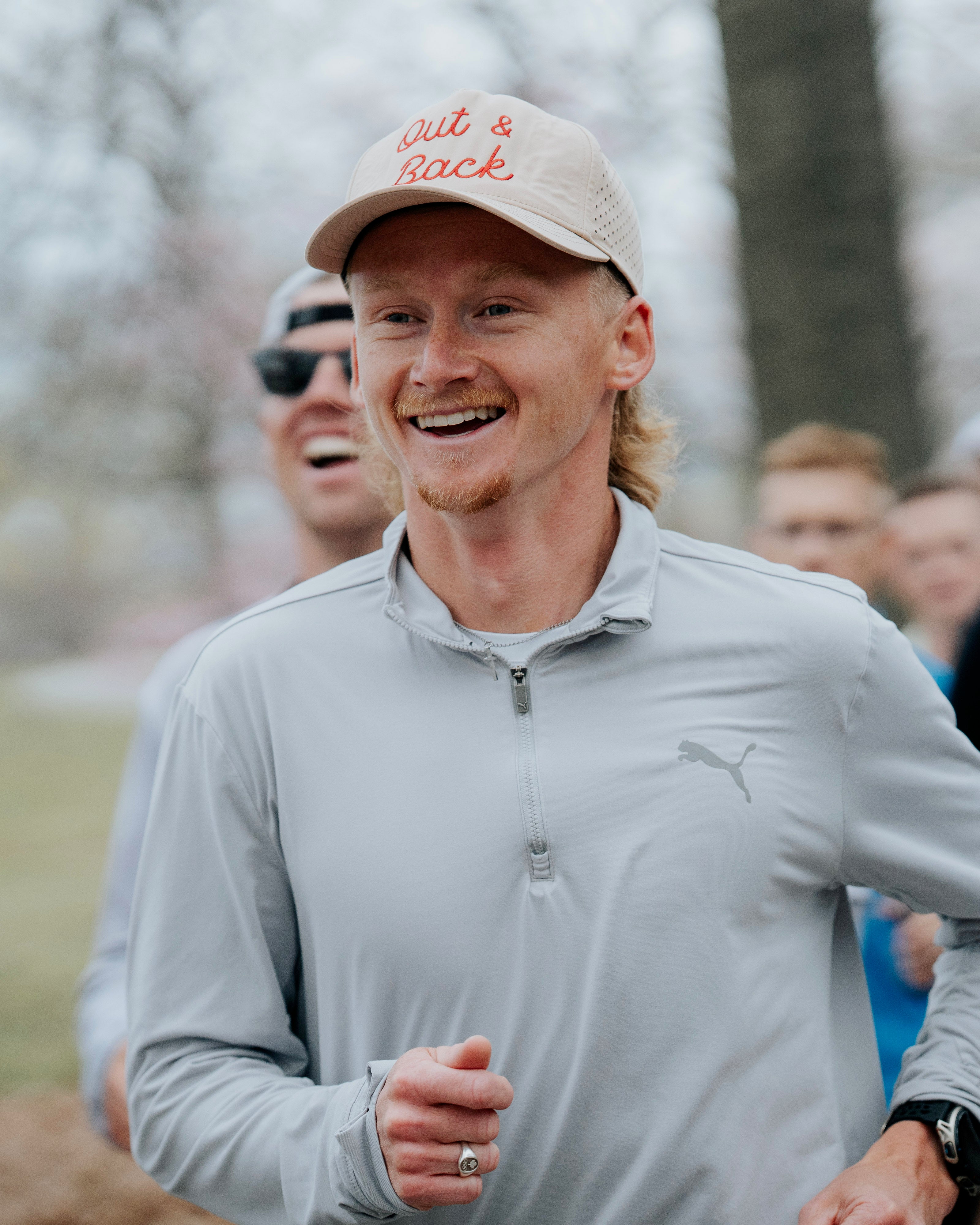 Out and Back Hat