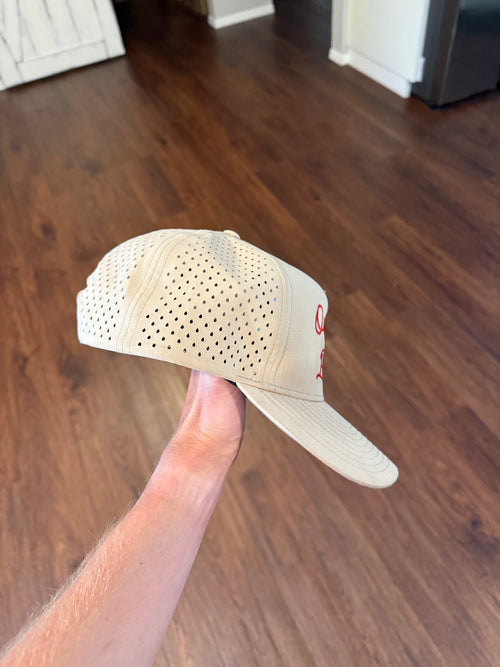Out and Back Hat