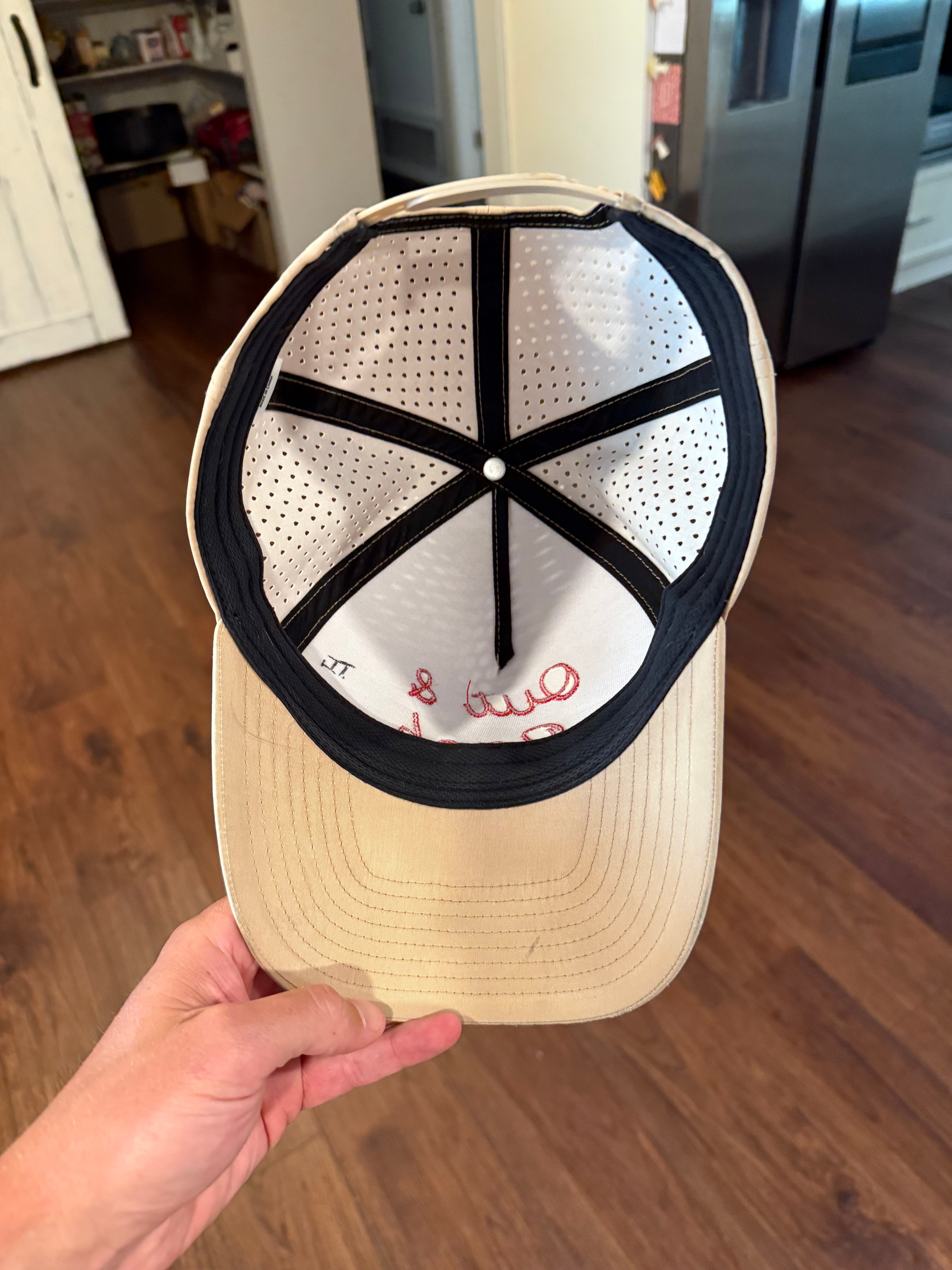 Out and Back Hat